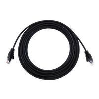 Exotronic Cat6 RJ45 UTP Ethernet Patch Cable 10m