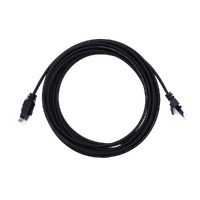 Exotronic Cat6 RJ45 UTP Ethernet Patch Cable 5m