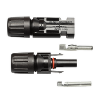 Exotronic Solar Connector Pair