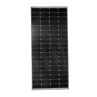 Exotronic 225W Horizon Fixed Solar Panel - Shade Resistant