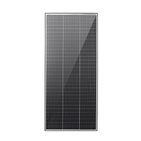 Exotronic 220W Fusion Fixed Solar Panel | Shade Resistant