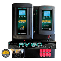 Enerdrive RV 60 Plus Board Inc Fuse Block