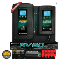 Enerdrive RV 80 Plus Board Inc Fuse Block