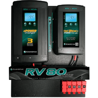 Enerdrive RV Install 80 Board No Monitor