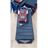 CALB 12V 489Ah Lithium 250A Daly BMS Bluetooth Battery