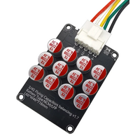 4S 5A Active Balancer - LiFePO4/Li-ion Cell Equaliser