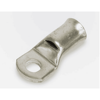 Hellermann Tyton 25mm² Copper Lug M6 - Suits 4 B&S/AWG | Bellmouth