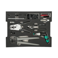 Stäubli 32.6126 Professional MC4 Solar Toolset 