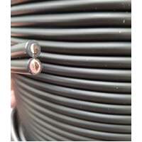 100m Roll of 6mm² Twin PV1-F Solar Cable