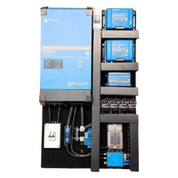 Exotronic Pre-wired Victron Smart Lithium Board Portrait