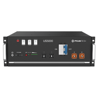 Pylontech US5000-B 48V 100Ah Rack Mounted LiFePO4 Battery Module
