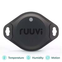Ruuvi RuuviTag Pro Sensor (3in1) Wireless Temperature, Humidity and Motion
