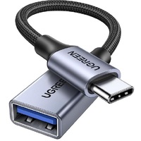 USB On-The-Go (OTG) cable adapter USB C to USB A Female 0.15m