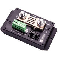 Battery Shunt 500A 2x Voltage, 2x Resistance, 1x Temperature