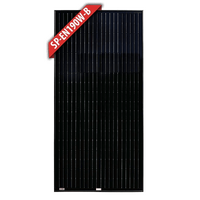Enerdrive Solar Panel 190w Mono Black Frame