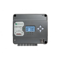 Morningstar EcoBoost MPPT 40amp Solar Charge Controller w/Meter 