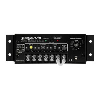 Morningstar SunLight 10amp/12v/LVD 
