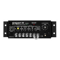 Morningstar SunLight 10amp/24v/LVD