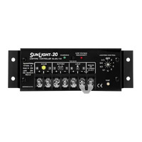 Morningstar SunLight 20amp/12v/LVD