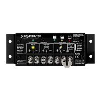 Morningstar Sunsaver 10amp/12v LED 