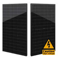 Seraphim Sable TOPCon Series 440W - Black Fixed Frame Solar Panel