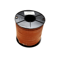 50m Roll of 50mm² Flexible Welding/Battery Cable