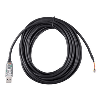 Victron RS485 to USB interface 5m Cable