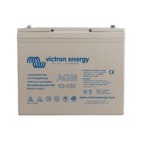 Victron 12V 100Ah AGM Super Cycle M6 Deep Cycle Battery