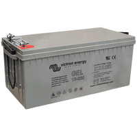 Victron 12V 220Ah Gel Deep Cycle Battery