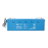 Victron 24V 100Ah Smart LiFePO4 Lithium Battery