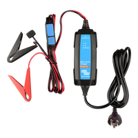 Victron 6/12V 1.1A Blue Smart IP65 6V/12V-1.1 AU/NZ Battery Charger