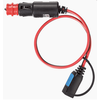 Victron 12 Volt Cigarette Plug (w/ 16A Fuse) (Suits IP65 Battery Charger)