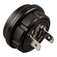 Victron MagCode Power Port 12V (Max 15A) (Suits IP65 Battery Charger)