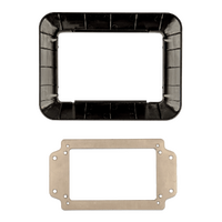 Victron GX Touch 50 Adapter for CCGX Cut-Out