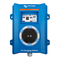 Victron EV (Electric Vehicle Charger) Charging Station