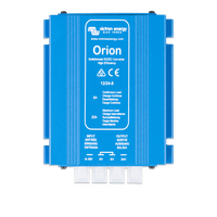 Victron 12V to 24V Orion 12/24-8A Non-Isolated IP20 DC-DC Converter