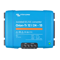 Victron 12V to 24V Orion-Tr 12/24-15A (360W) Isolated DC-DC Converter