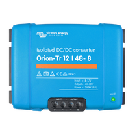 Victron 12V to 48V Orion-Tr 12/48-8A (380W) Isolated DC-DC Converter