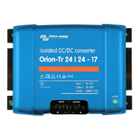 Victron 24V to 24V Orion-Tr 24/24-17A (400W) Isolated DC-DC Converter