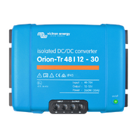 Victron 48V to 12V Orion-Tr 48/12-30A (360W) Isolated DC-DC Converter