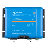 Victron 24V 25A Phoenix Smart IP43 24/25(1+1) Battery Charger