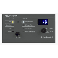 Victron Skylla-i Control GX (Right Angle RJ45)