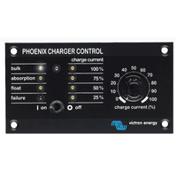 Victron Phoenix Charger Control