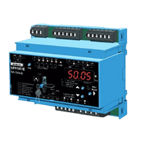 Victron Anti-islanding relay - Ziehl Voltage and Frequency Relay UFR1001E