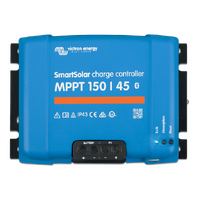 Victron 12/24/48V 45A SmartSolar MPPT 150/45-Tr Bluetooth Solar Charge Controller