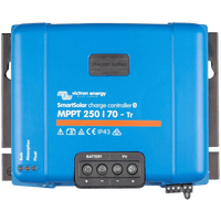 Victron 12/24/48V 70A SmartSolar MPPT 250/70-Tr Bluetooth Solar Charge Controller