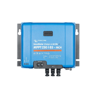 Victron 12/24/48V 85A SmartSolar MPPT 250/85-MC4 VE.CAN Bluetooth Solar Charge Controller