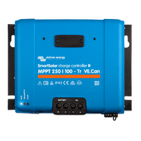 Victron 12/24/48V 100A SmartSolar MPPT 250/100-Tr VE.CAN Bluetooth Solar Charge Controller