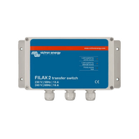 Victron Filax 2 Automatic Transfer Switch 230V/50Hz-240V/60Hz
