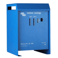 Victron 24V 100A Skylla-TG 24/100 (1+1) 90-265VAC/45-65Hz CE GL Battery Charger